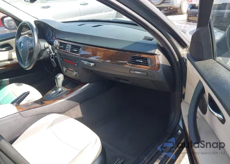 2011 BMW 328I из США, поврежденный, VIN WBAPH7C52BE680056